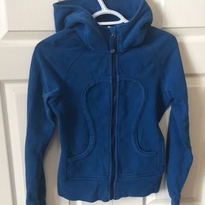 Lululemon scuba hoodie